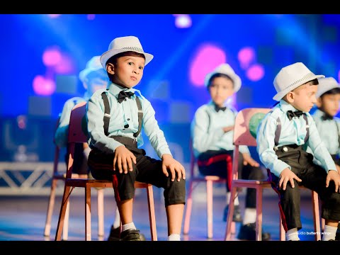 Boys on the Chairs | Sparkling Merry Kids 2023