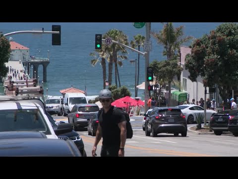 Destino Califórnia: Manhattan Beach
