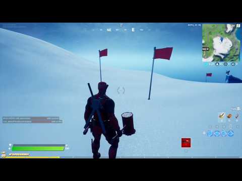 All 12 Purple XP Coins Locations in Fortnite Week 1-4! - Fortnite Chapter 2 Season 3