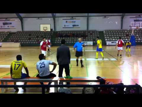 COOP. SAN CRISTÓBAL 3-1  AD. ALHAMA