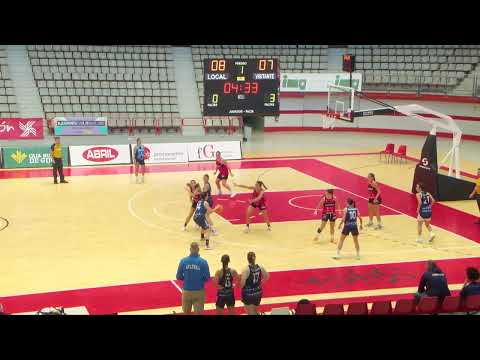 MG CYASA FODEBA GIJÓN - ATLÉTICA AVILESINA