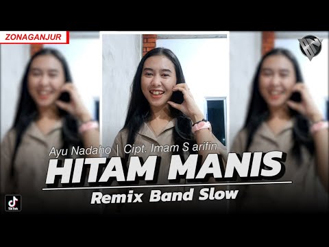 HITAM MANIS | DANGDUT (COVER) Remix Band Version • BANG NDII