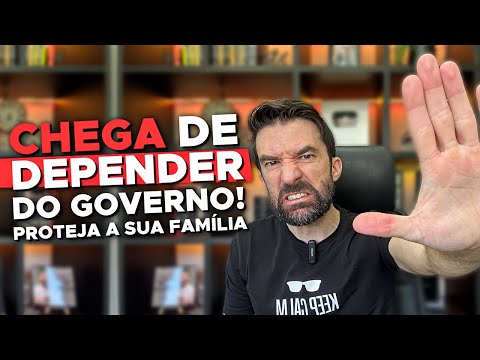 , title : 'COMO NÃO DEPENDER DO GOVERNO? 4 PASSOS PARA PROTEGER SEU DINHEIRO E TER UM FUTURO FAMILIAR TRANQUILO'