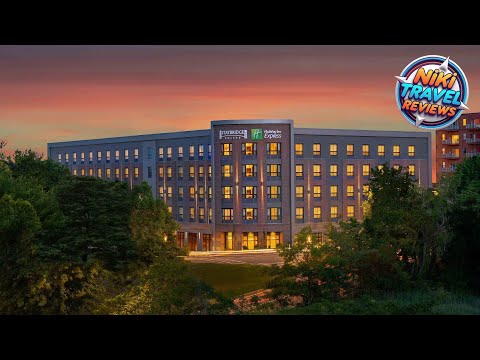 Holiday Inn Express Boston - Quincy By IHG | Boston (MA), United States | Hotel Review 🏩