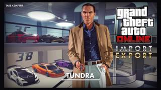 GTA Online: Car Steal Original Score — Tundra