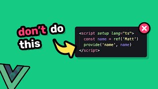The Problem with This Vue Feature (and how to fix it)