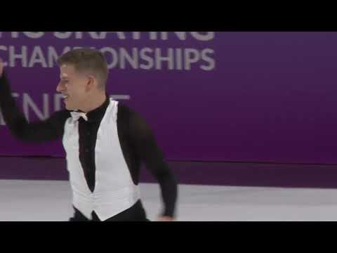 Pedro Walgode -  Style Dance, World Championship La Vendeé, France, 2018