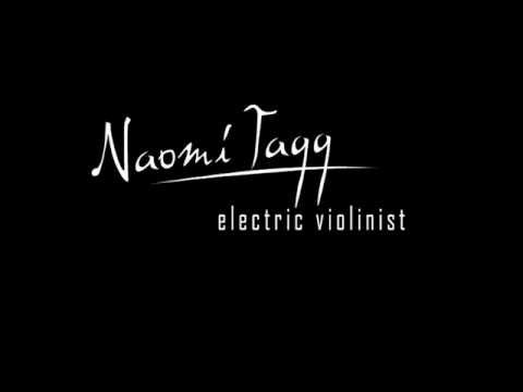Naomi Tagg, electric violinist - El Tango de Roxanne (Moulin Rouge)