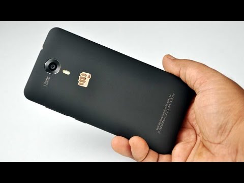 Micromax Canvas Selfie 2  Hard Reset, Format Code solution