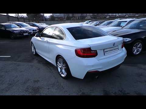 151D25393 - 151D25393 BMW 218d M Sport Coupe