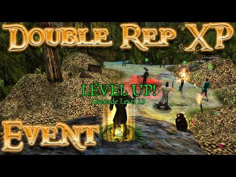 DOUBLE REP XP EVENT | The Legend of Pirates Online Gameplay Ep 29