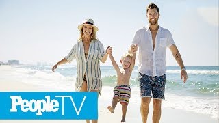 Lady Antebellum’s Charles Kelley Talks Touring With His Son, His Wife Cassie &amp; More | PeopleTV