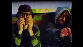 Jehst x Lee Scott - Campbell & Algar (prod by Morriarchi) OFFICIAL VIDEO