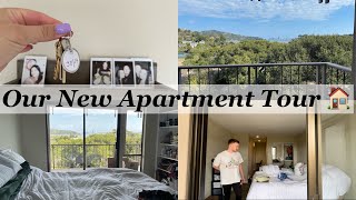 MOVING INTO OUR NEW APARTMENT 🏠| PREPARING FOR OUR BABY 🤍