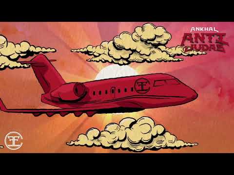 ANKHAL - FRESHY (OFFICIAL AUDIO) | ANTI JUDAS