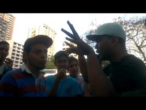 PokemonSbp- Batalla Yero Vs Bacteria Candelaria (Semifinal)