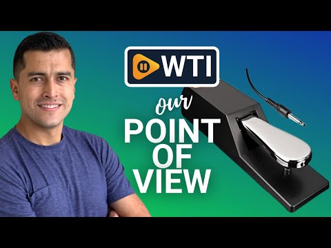 M-Audio SP 2 Universal Sustain Pedals - WTI product video review