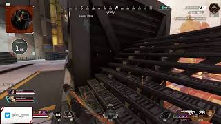 【Apex Legends】のんびりゆるりと【生配信】