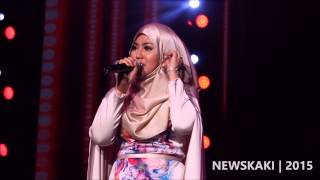 征服(那英) - 茜拉Shila Amzah - AIA Generasi Malaysia Concert