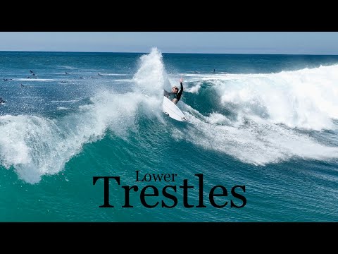 TRESTLES - Kelly Slater, Mick Fanning, Filipe Toledo, Jack Robinson, Carissa Moore, Colapinto & more