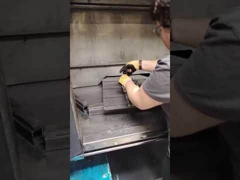 DOKE Industrie OFEN P251210245