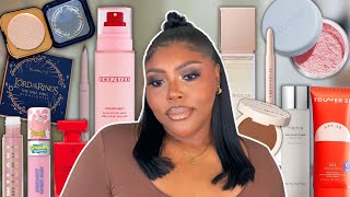 TRYING NEW MAKEUP LAUNCHES | What’s GOOD and What’s NOT