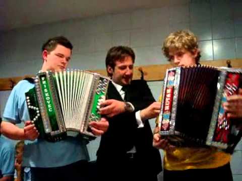 Goter Na Golici narobe