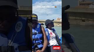 Visit to Elmina, a fishing community in Ghana #elminaCastle #ghana #visitghana #Elmina #yearofreturn