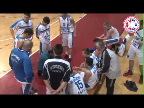 1 ML RS 15-16/ 7. kolo KK Sutjeska- KK Bratunac
