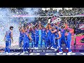 India Vs South Africa T20 World Cup Final X Chak De India