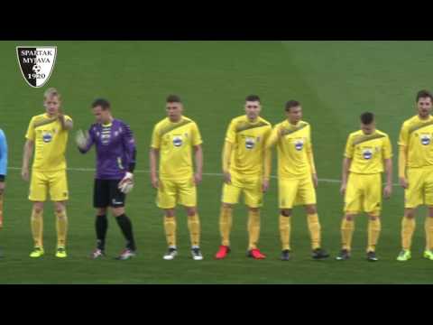 Spartak Myjava - OFK Dynamo Malženice