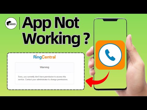 Ringcentral Troubleshooting