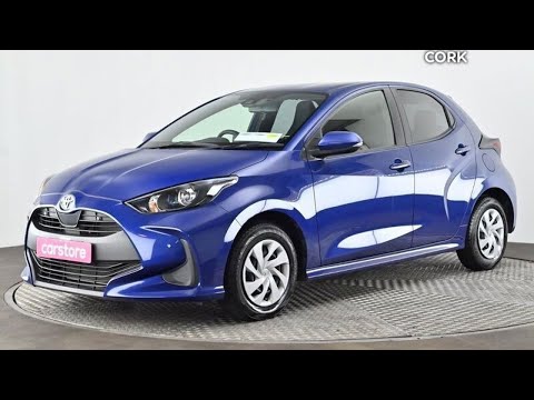 Toyota Yaris 1.5 Hybrid 5Dr Auto - Image 2