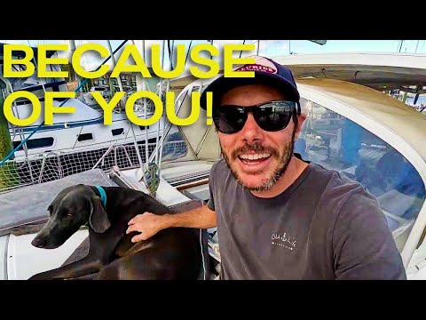 No BullS#!T......Just THANK YOU! | Sailing Zephyr - Ep. 260