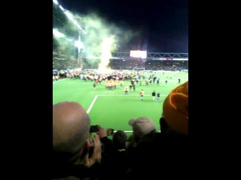 Elfsborg vinner SM-Guld 2012!!!