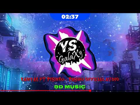 ((Kamyar Ft Pishro - Pasho ((9D Music || کامیار و پیشرو - پاشو ((9بعدی))