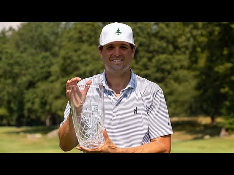In Dramatic Fashion Mike Ballo, Jr. Wins 91st Connecticut Open