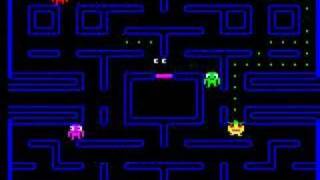 BBC Micro game Snapper v.2 (x2 speed)