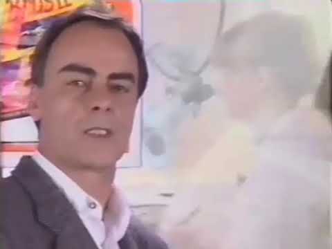 Comercial Roberto Pirillo 1995 - REVISTA CLUB SAÚDE