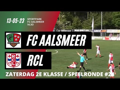230513 FC AALSMEER   RCL