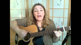JoniMitchell.com Instructional Video: That Song About The Midway