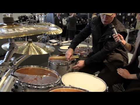 EN - Yamaha Absolute Hybrid Maple Drum Set