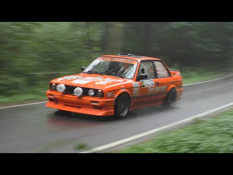 Darvit Walimskie Lato Rajdowe 2020 - Zapał / Nowak - BMW E30 is