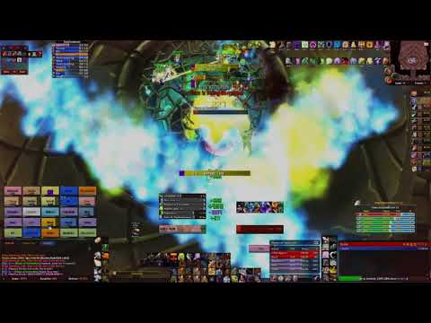 Illidan Stormrage -YHF- Karazhan- Server 2nd. NA 1st. Prot Pally PoV.