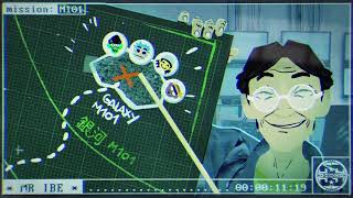 G-Shock x Gorillaz - Missão M101 - Parte 1