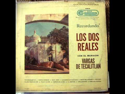 los dos reales. dos corazones errantes