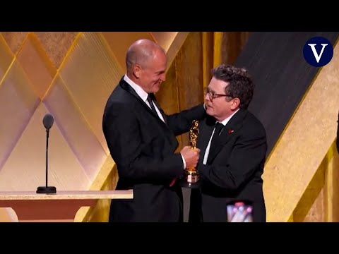 LA DURA VIDA DE MICHAEL J FOX Y SU LUCHA CONTRA EL PARKINSON