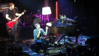 Jack&#39;s Mannequin - Restless Dream - Live 2/09/12