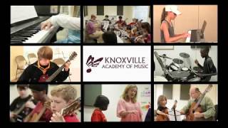 Piano Lessons at Knoxville Academy Of Music