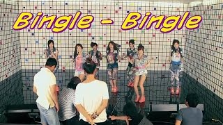 T-ARA &quot;Round and Round&quot; {Bingle Bingle} Eng Sub + Prev Versions